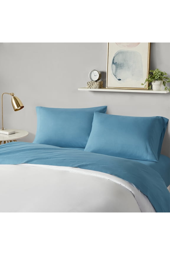 Luxurious Ergode Sheet Set - Soft & Smooth Fabric for Ultimate Comfort - Naturally Wrinkle-Free - OEKO-TEX Certified - Machine Washable - Perfect Combination of Comfort, Style, and Peace of Mind
