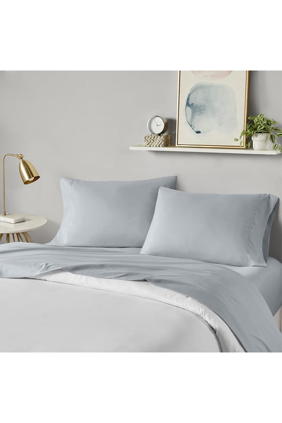 Luxurious Ergode Sheet Set - Soft & Smooth Fabric for Ultimate Comfort - Naturally Wrinkle-Free - OEKO-TEX Certified - Machine Washable - Transform Your Bedroom into a Haven of Relaxation!