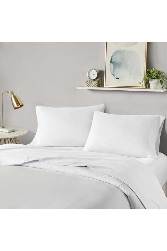 Luxurious Ergode Sheet Set - Soft & Smooth Fabric for Ultimate Comfort - Naturally Wrinkle-Free - OEKO-TEX Certified - Machine Washable - Unparalleled Comfort & Quality - Restful Nights Sleep