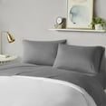 thumbnail image 1 of Ergode Luxury Sheet Set - Restful & Luxurious Sleep Experience | Soft & Smooth Fabric | Wrinkle-Free & OEKO-TEX Certified | Machine Washable | Indulgent & Worry-Free Sleep | All Season Comfort, 1 of 3