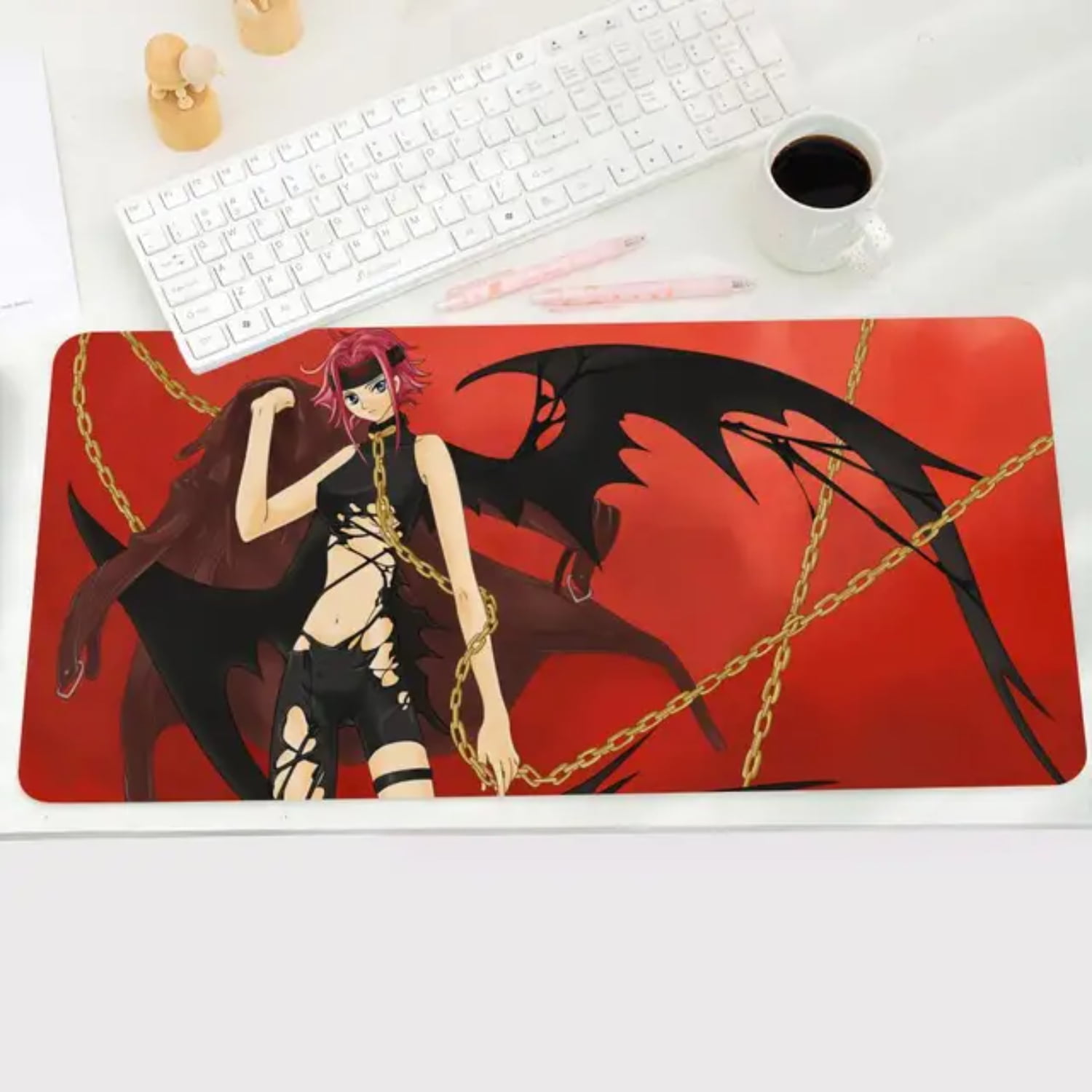 Luxurious Fashionable and Large Code Geass Theme Mouse Pad - Stylish ...
