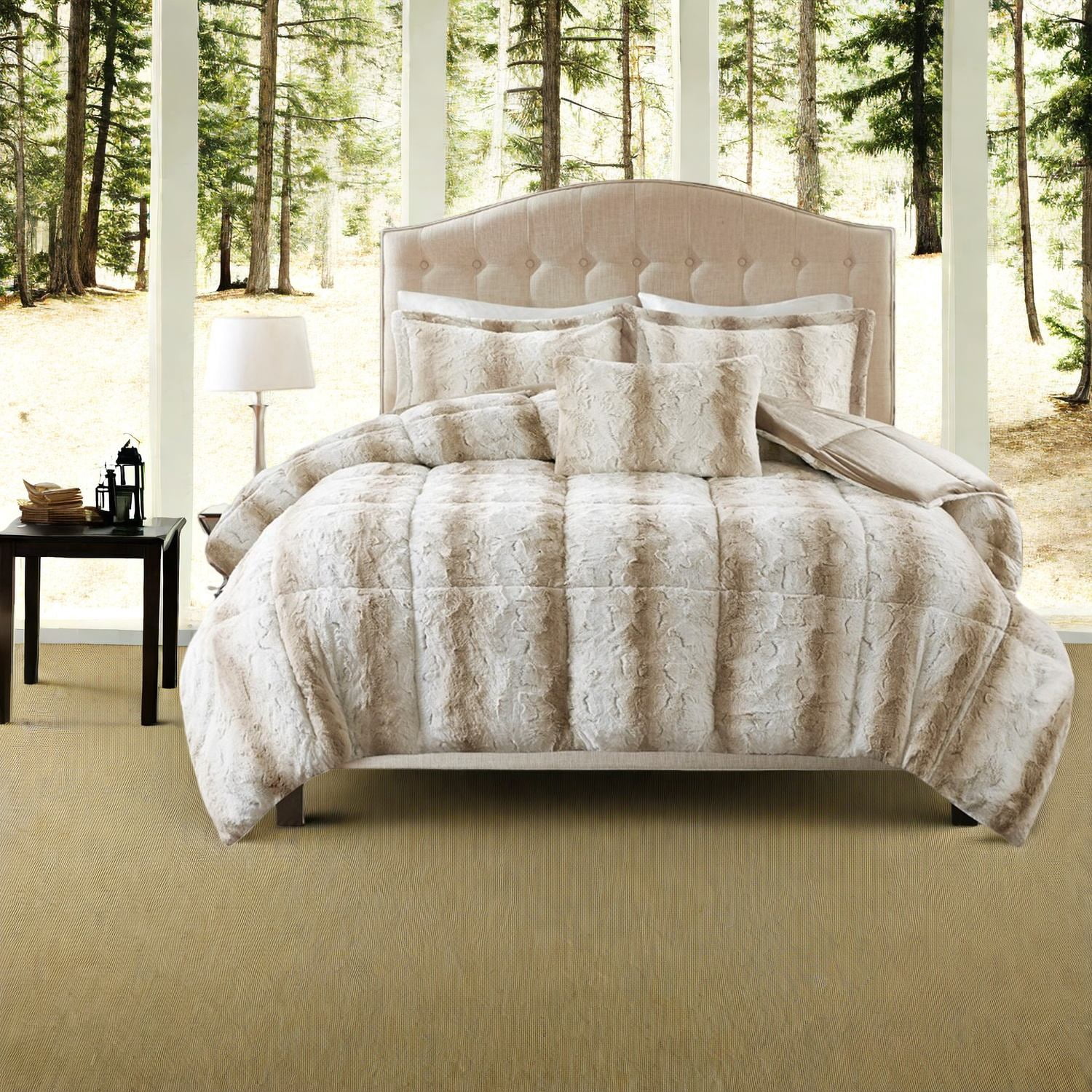 Ugg Comforter Set