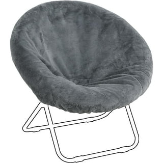Fur Chair Cover