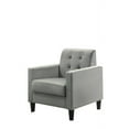 thumbnail image 1 of Luxurious Hale Velvet Accent Chair: Elegant, Functional, and Distinctive, 1 of 3