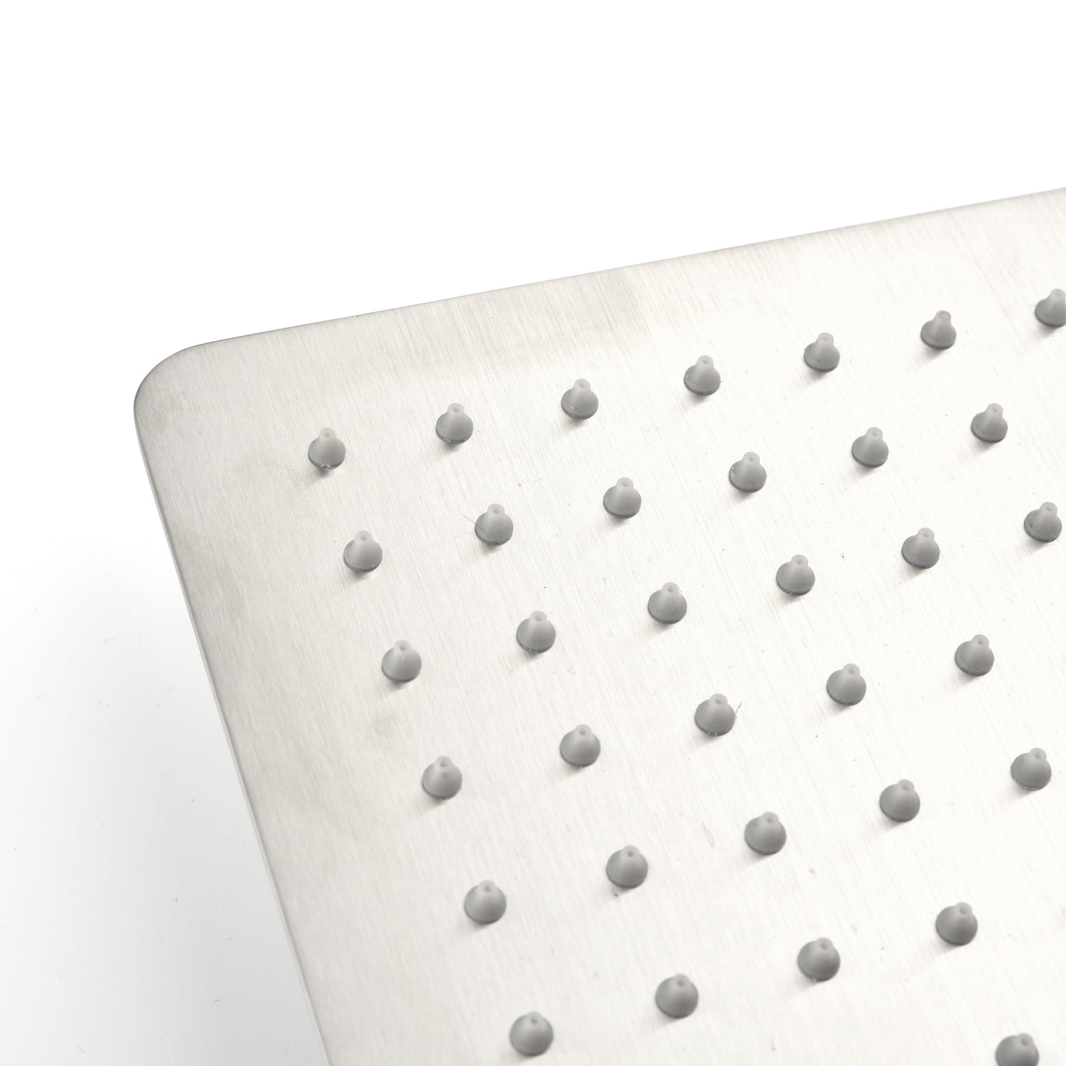 Luxurious High Pressure UltraThin Waterfall Stainless Steel Rain