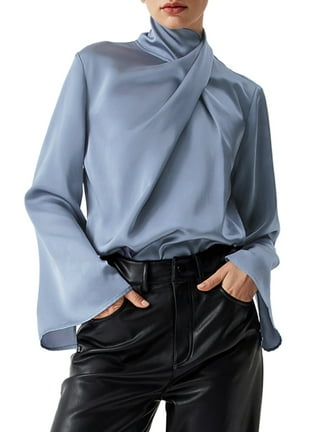 トップス BELL SLEEVE TURTLE KNIT TOPS Bell Sleeve Turtleneck by Adam Lippes x RTR | Rent the Runway