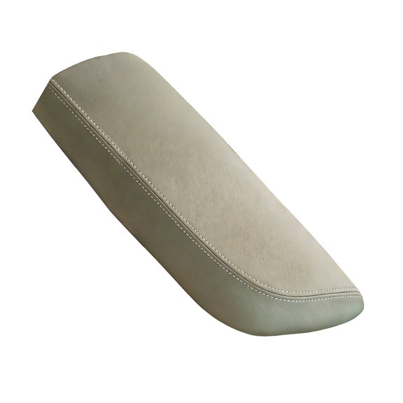 Luxurious Leather Center Console Armrest Cover For 2018-2022 L LE XLE Models Protects From Scratches And Wear