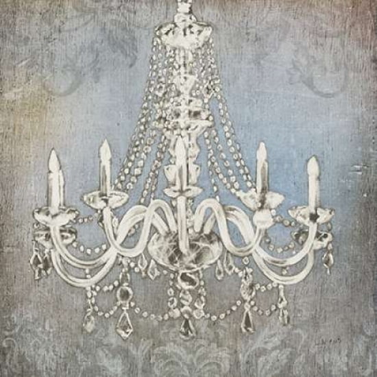 Luxurious Lights II Canvas Art - James Wiens (24 x 24)