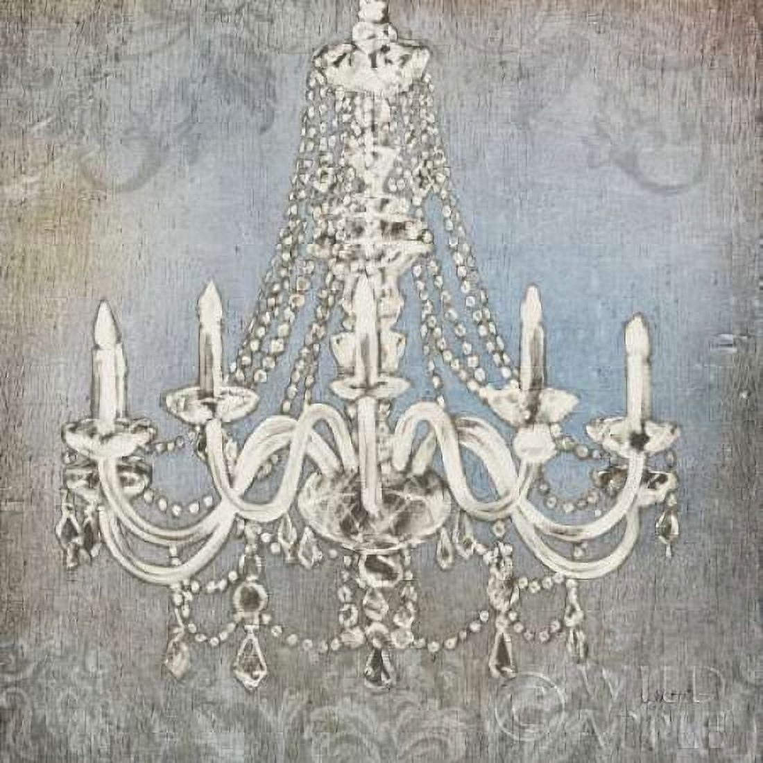 Luxurious Lights II Canvas Art - James Wiens (24 x 24)
