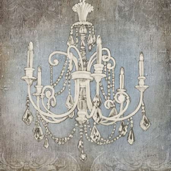 Luxurious Lights III Canvas Art - James Wiens (24 x 24)