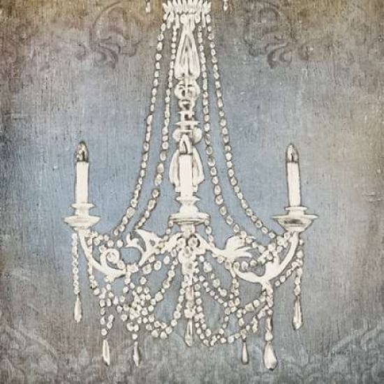 Luxurious Lights IV Canvas Art - James Wiens (24 x 24)