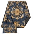 thumbnail image 1 of Luxurious Mandala Extra Large Picnic Beach Blanket Waterproof Sand Proof Portable Outdoor Mat 80x118, 1 of 9