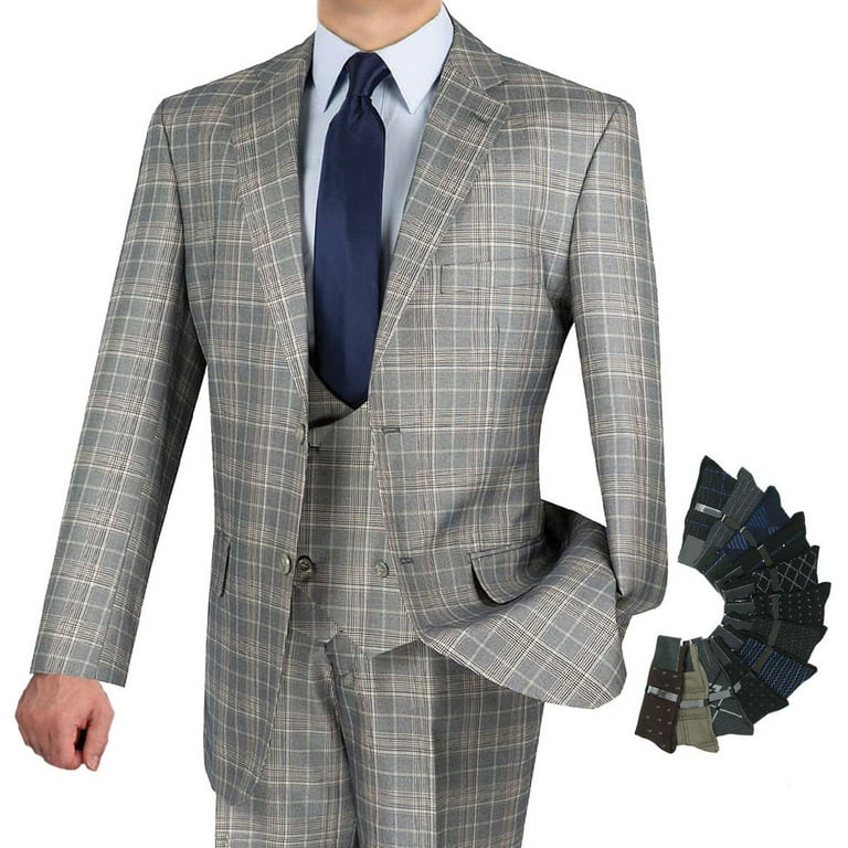 W brand cheap suits