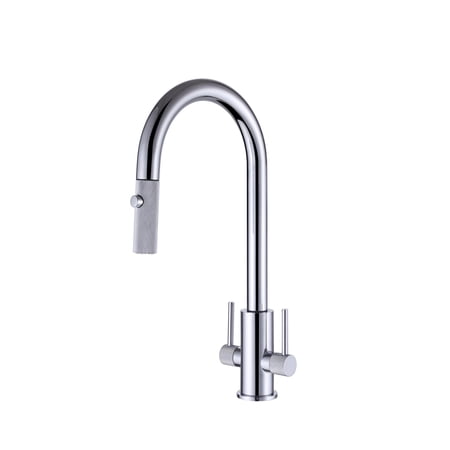 Luxurious Pull-Out Kitchen Faucet
