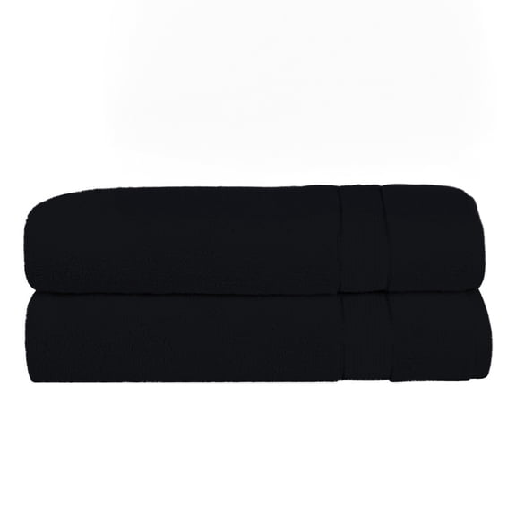 Luxurious Ringspun Cotton 2-Piece Bath Towel | 600 GSM | 27'' x 54''