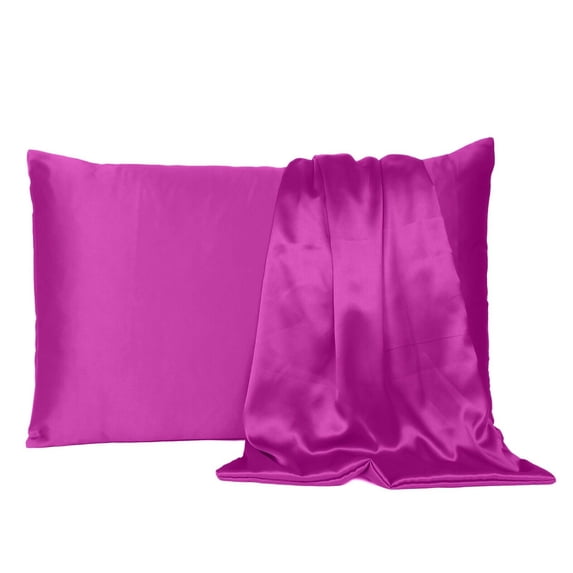 Luxurious Satin Silk Pillowcase