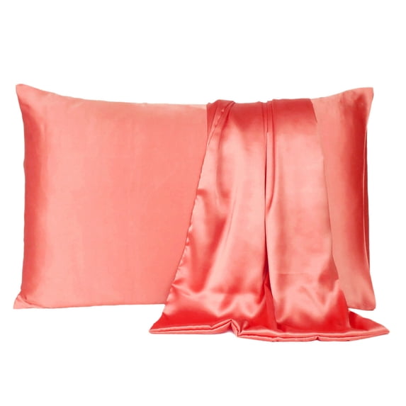 Luxurious Satin Silk Pillowcase