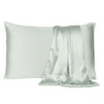 thumbnail image 1 of Luxurious Satin Silk Pillowcase, 1 of 5