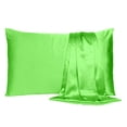 thumbnail image 1 of Luxurious Satin Silk Pillowcase, 1 of 5