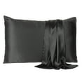 thumbnail image 1 of Luxurious Satin Silk Pillowcase, 1 of 5