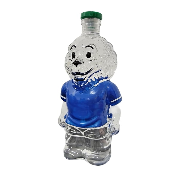 Luxurious Sculpture Bottle Perfect For Cocktail Enthusiasts