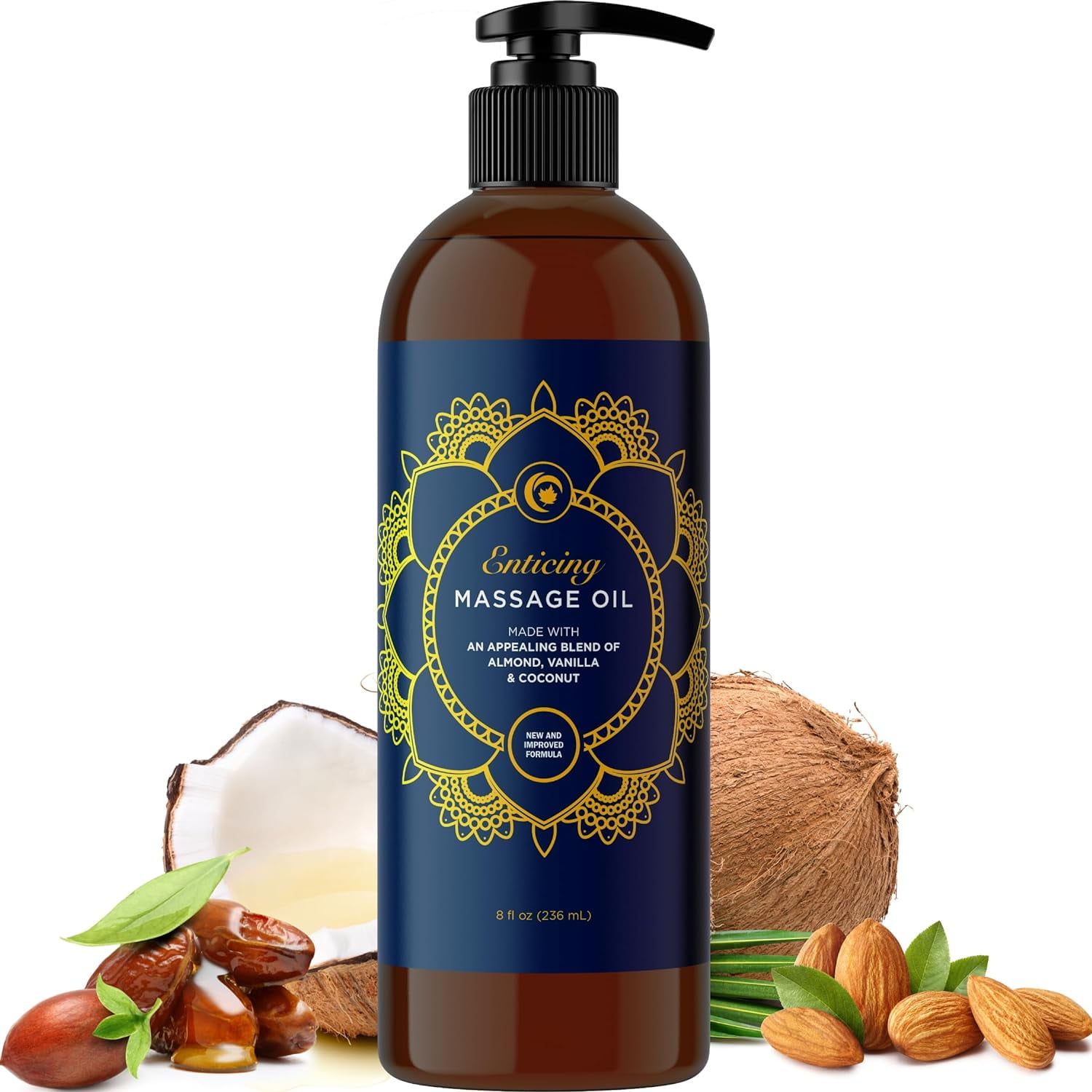 Buy Aroma Depot 4 oz / 4 Ounce Sweet Vanilla Unisex Perfume/Body Oil Our  Interpretation, Premium Quality Uncut Fragrance Oil Online at  desertcartINDIA
