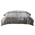 thumbnail image 1 of Luxurious Silk Duvet Covers and Bedding with Zippers That Close, 1 of 9