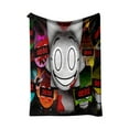 thumbnail image 1 of Luxurious Soft Fleece Blanket with Unique Artistic Design,Cozy and Warm Throw for Home Decor,50x60 Inches, 1 of 8