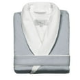 thumbnail image 1 of Luxurious Spa Bath Robe S/M Sage, 1 of 5