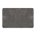 thumbnail image 1 of Luxurious Speckled Black and White Kitchen Mat - Ultra Absorbent, Super Soft Comfort - Anti-Slip Backing, Machine Washable - Perfect for Kitchens, Entryways, Laundry Rooms, and More - 20x32 Inches, 1 of 6