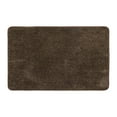 thumbnail image 1 of Luxurious Speckled Chocolate and Caramel Kitchen Mat - Ultra Absorbent, Super Soft Comfort - Anti-Slip Backing, Machine Washable - Perfect for Kitchens, Entryways, Laundry Rooms... 20x32 Inches, 1 of 6