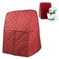 thumbnail image 1 of Luxurious Stand Mixer Protective Cover, Keep Appliances Clean And Organized, Quilted Construction For Durability, Wide Applicability With Convenient Side Pockets, Fits KitchenAid, 1 of 7