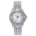 thumbnail image 1 of Luxurious Starry Sky Rhinestone Women's Versatile Fashion Watch Student Steel Band Watch, 1 of 3