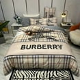 thumbnail image 1 of Luxurious Ultra Soft Bedding Set Duvet Cover & Pillowcase for Single Double Super King Size Cozy Comfort for Every Bedroom, 1 of 4