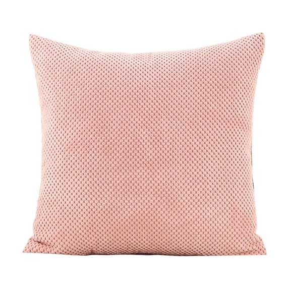 Luxurious Velvet Lumbar Pillow for Sofa & Bed – Multi-Use Indoor & Outdoor Cushion, Comfortable Support, Stylish Decoration, Easy to Clean