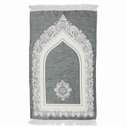 Luxurious Velvet Prayer Mat   Soft, Elegant & Foldable   Available in 5 Beautiful Colors