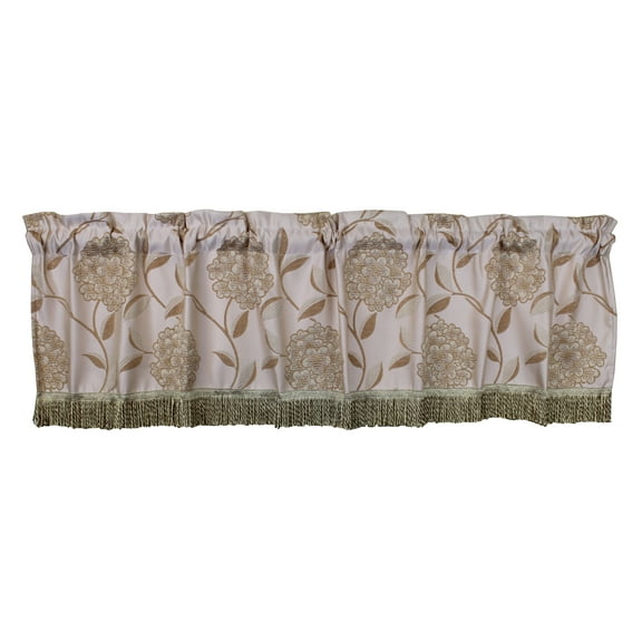 Luxurious Venetian Vintage Collection 60" X 15" Window Valance