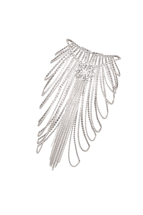 Luxurious Waist Chain for Women Rhinestones Belly Chain Waist Chain Belly Dance Belt Beach Belly Chain for Club