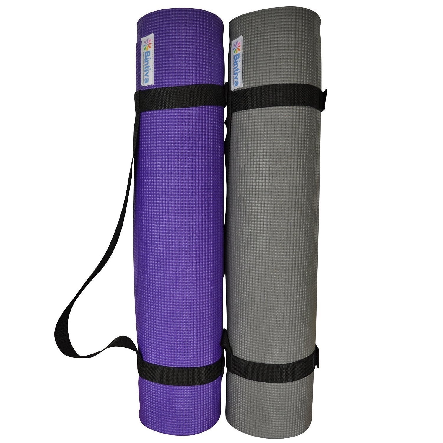 Luxurious Yoga Mat 1/4 Inch, Eco Friendly, High Density Mat