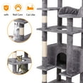 Luxurious and Sturdy Cat Climbing Frame for Endless Play and Exercise