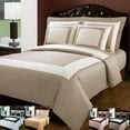 thumbnail image 1 of Luxury 10 Piece Hotel Cotton Down Alternative Bed in a Bag, 1 of 1