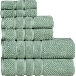 Chic Home Luxurious 2-Piece 100% Pure Turkish Cotton White Bath Sheet Towels,  34 x68 ,, 1 unit - Fry's Food Stores