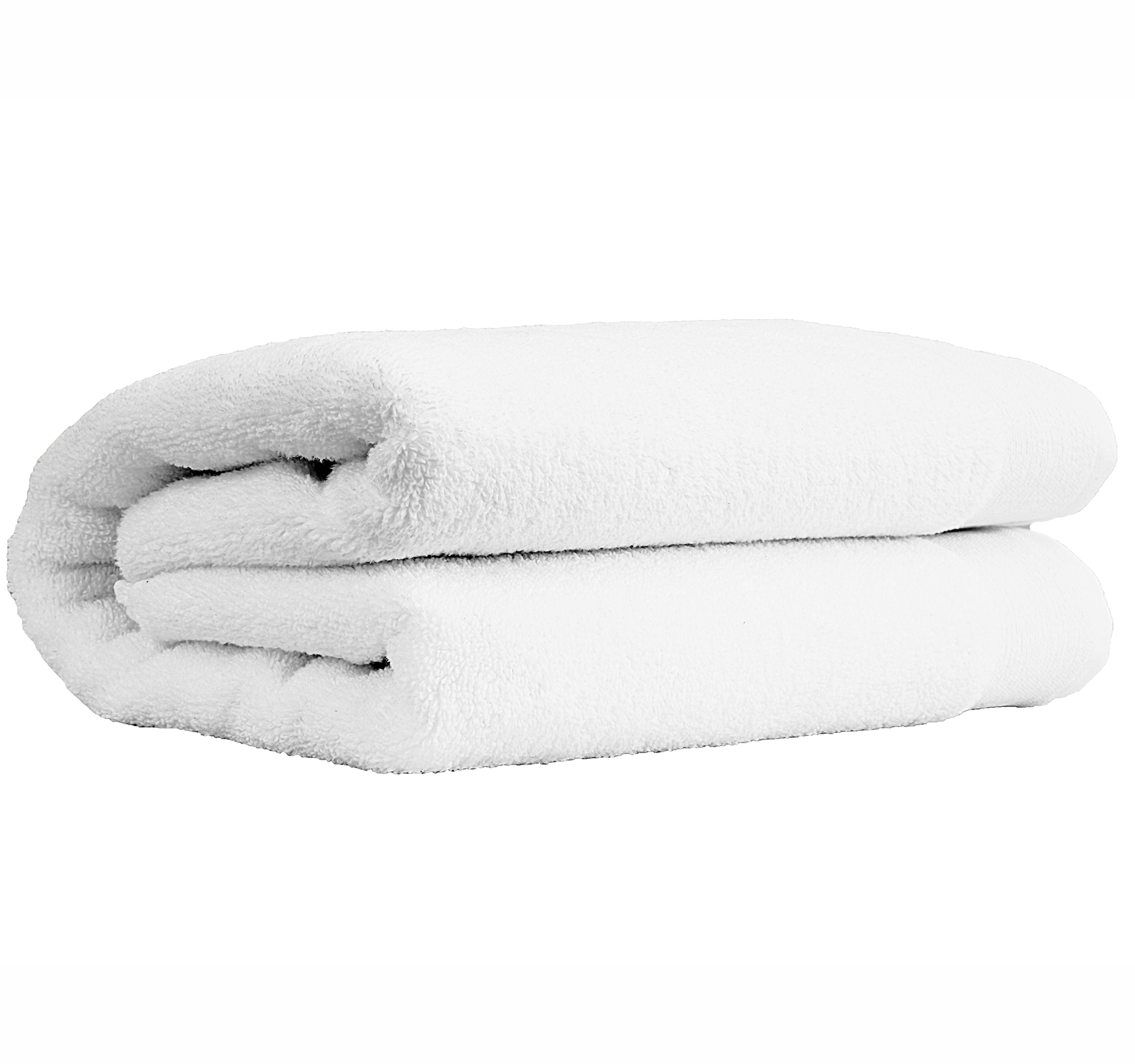 Luxury 100 Cotton Bath Sheet Extra Large Size Very Soft Fluffy Quick Dry Highly Absorbent White 33 x 70 Walmart