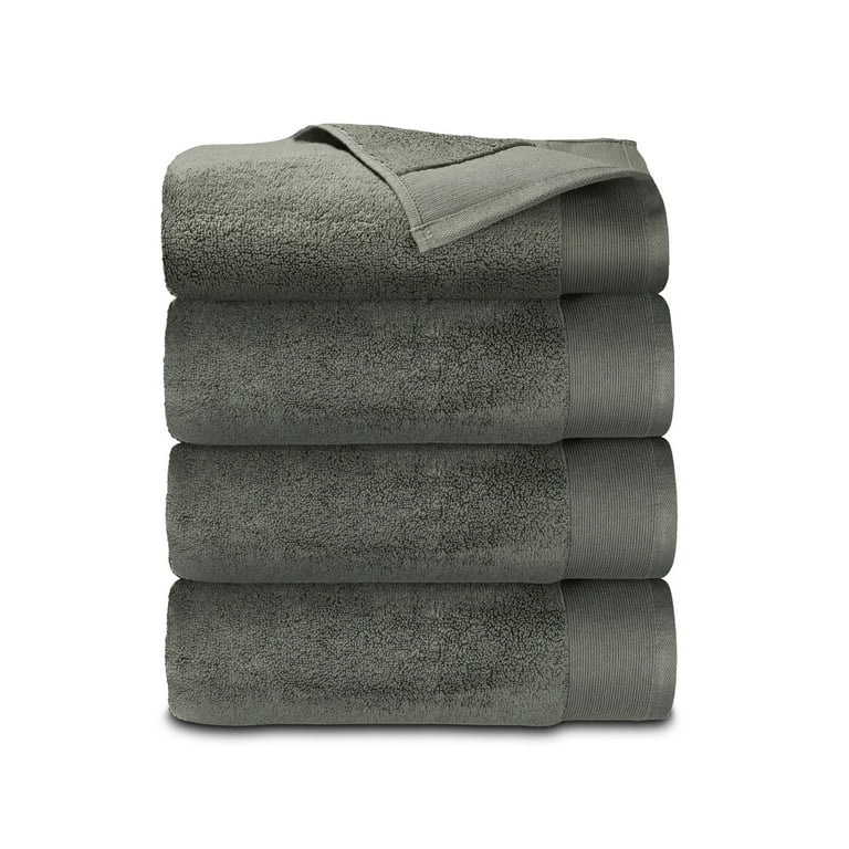  Gray Bath Towels Set,4 Oversized Large Bath Towels Sheet,4 Anti  Frizz Hair Towel Wrap-600 GSM Oversized Bath Sheet,Extra Large Microfiber -  Quick Dry,Highly Absorbent,Super Soft Bathroom Towel Set : Home 