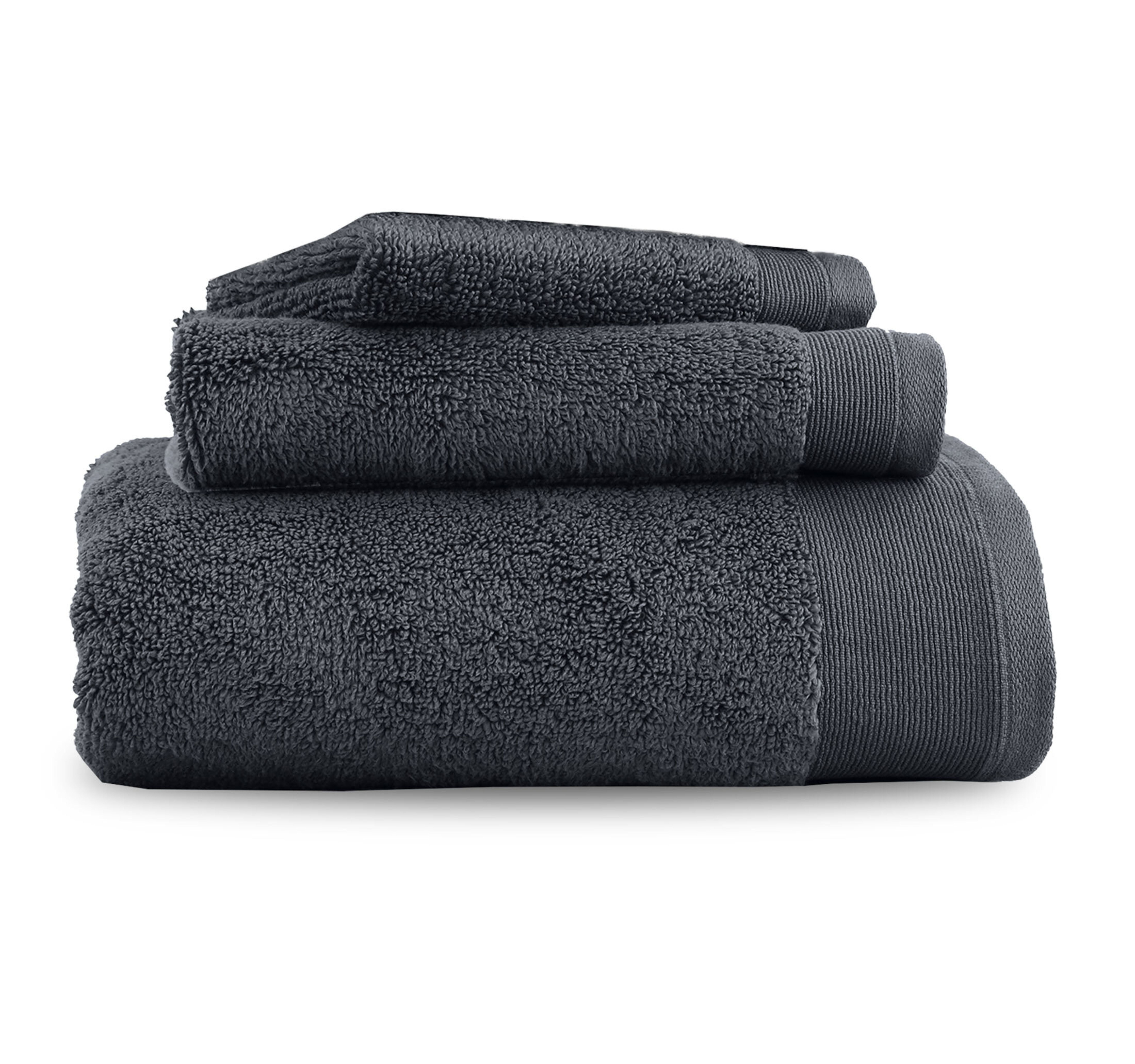 Luxury 100% Cotton Bath Towels Soft & Fluffy, Quick Dry, Highly