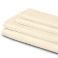 thumbnail image 1 of Luxury 1000 Thread Count Egyptian Cotton Sheet Set - Cal King, Ivory, 1 of 1