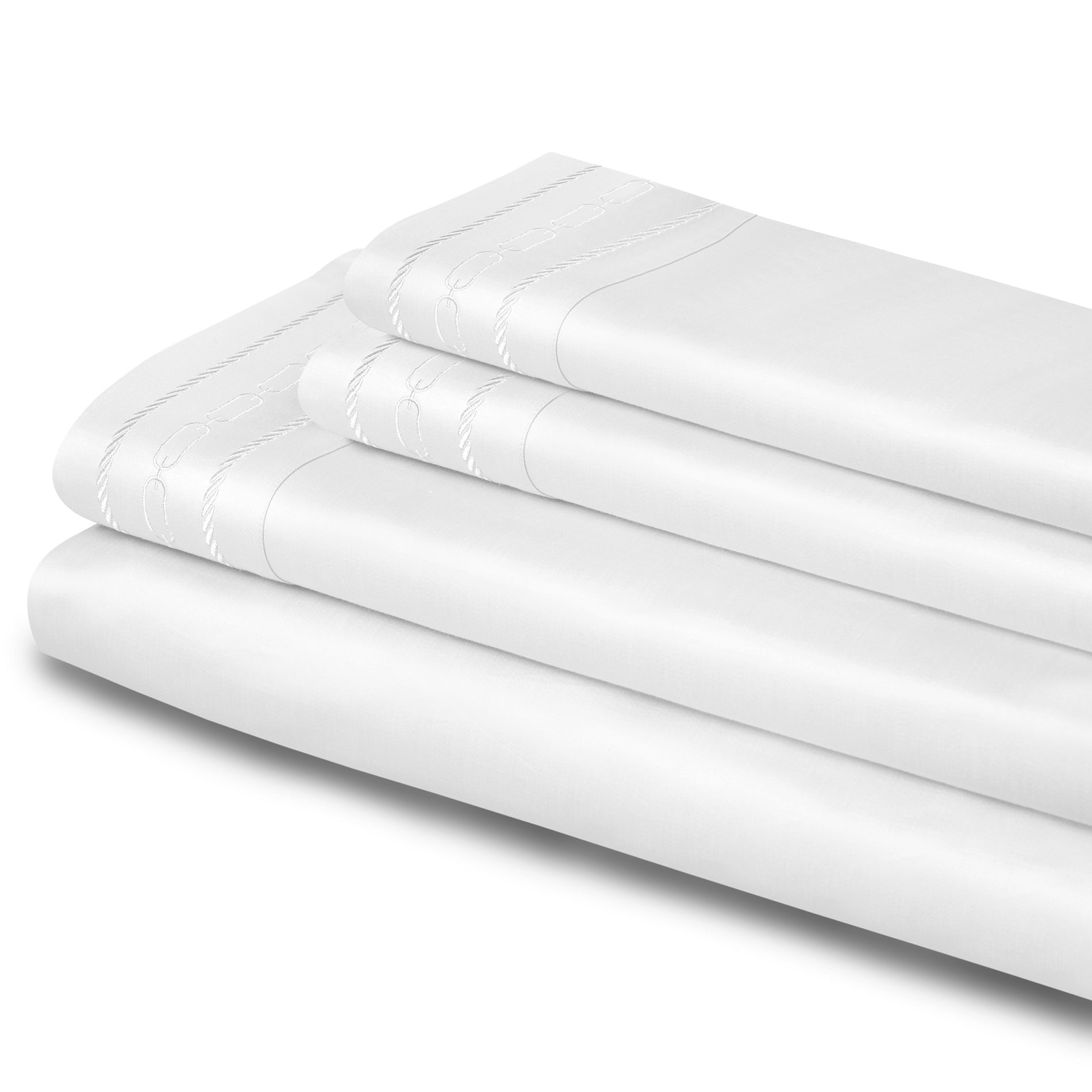 Luxury 1000 Thread Count Egyptian Cotton Sheet Set