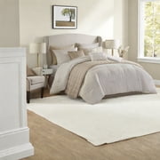 Luxury 10Piece Queen Jacquard Bedding Set Premium Polyester Elegant Design for AllSeason Comfort