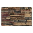 thumbnail image 1 of Luxury 20x32 inch Bathroom Mat: Versatile Machine Washable Mat, Reversible and Perfect for Entryway, Kitchen, Bedroom - Indoor and Outdoor Welcome Rug with Stunning Layered Floor Design, 1 of 5
