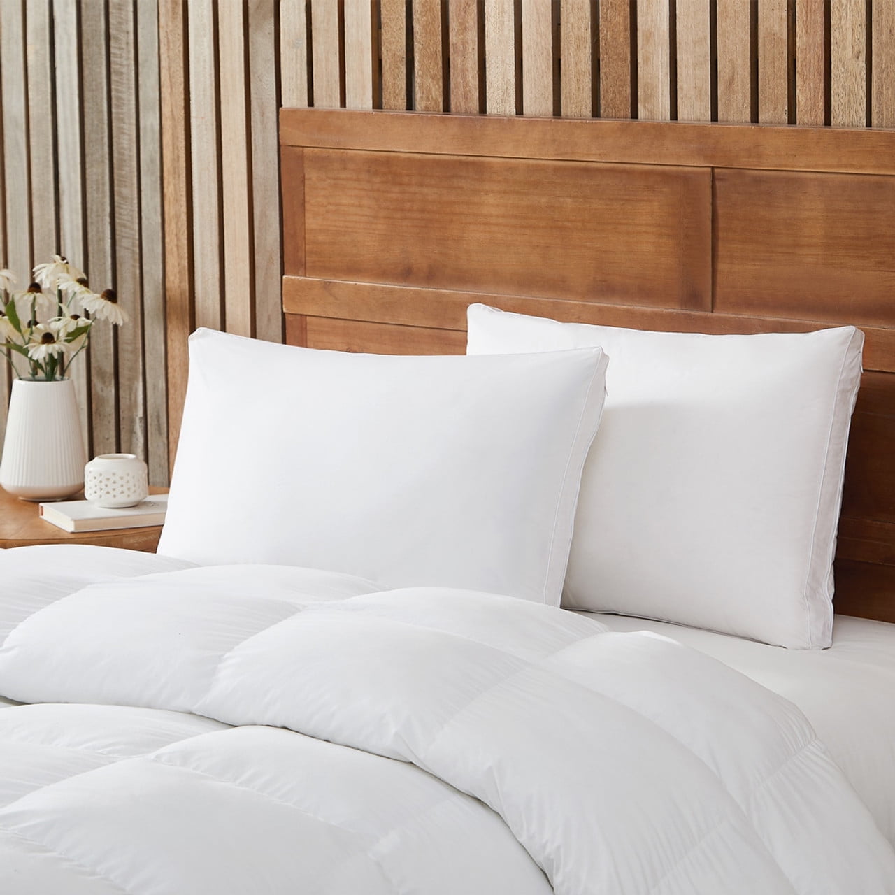 Down alternative pillow walmart hot sale